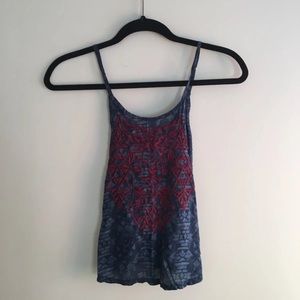 Hollister Tank Top Size Large